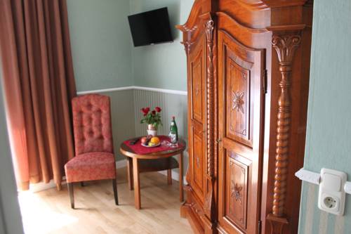 Imagen de la habitación del Stadtparkhotel Alexandra. Foto 14