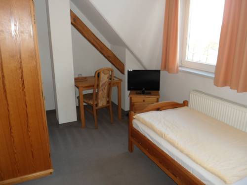 Imagen de la habitación del Stadtsee-pension Templin. Foto 3
