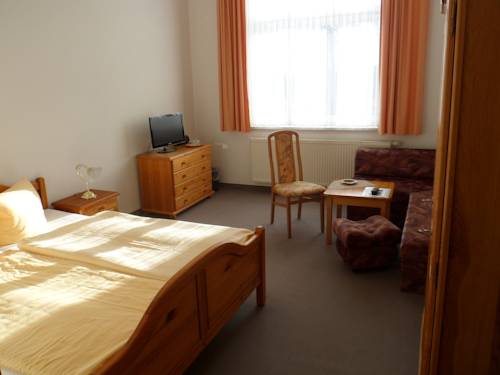 Imagen de la habitación del Stadtsee-pension Templin. Foto 4