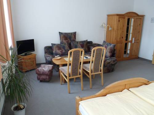 Imagen de la habitación del Stadtsee-pension Templin. Foto 8