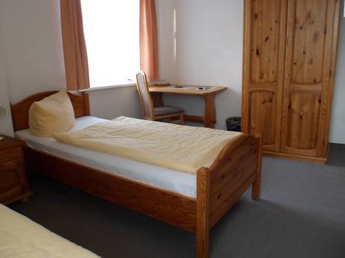 Imagen de la habitación del Stadtsee-pension Templin. Foto 9