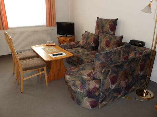 Imagen de la habitación del Stadtsee-pension Templin. Foto 10