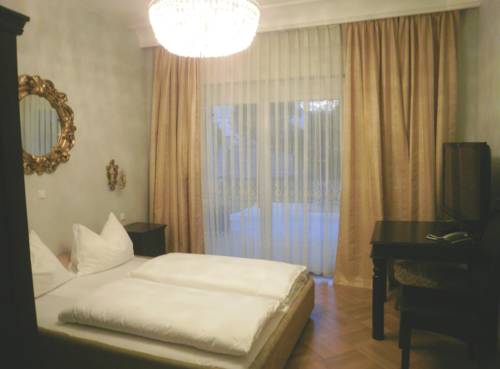 Imagen de la habitación del Stadtvilla Auerhahn. Foto 5