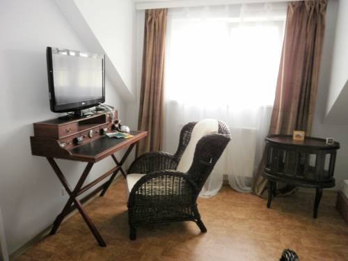 Imagen de la habitación del Stadtvilla Auerhahn. Foto 6