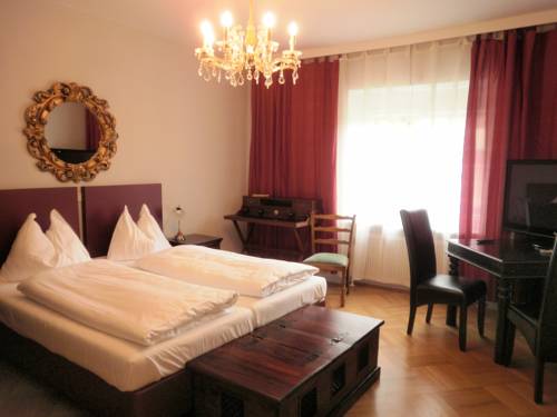 Imagen de la habitación del Stadtvilla Auerhahn. Foto 14