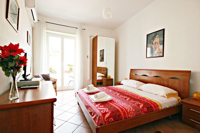 Imagen de la habitación del Stairs Of Trastevere. Foto 2