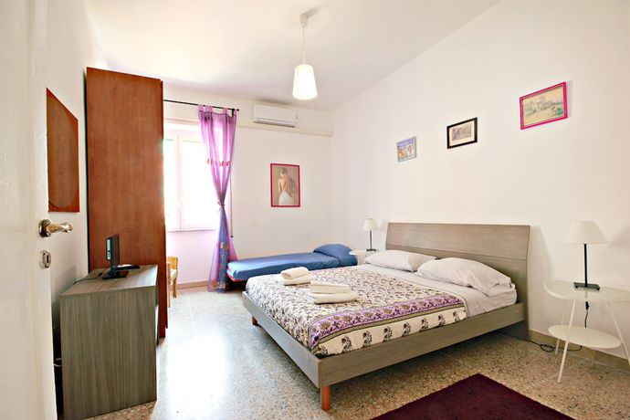 Imagen de la habitación del Stairs Of Trastevere. Foto 3