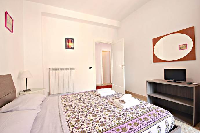 Imagen de la habitación del Stairs Of Trastevere. Foto 4