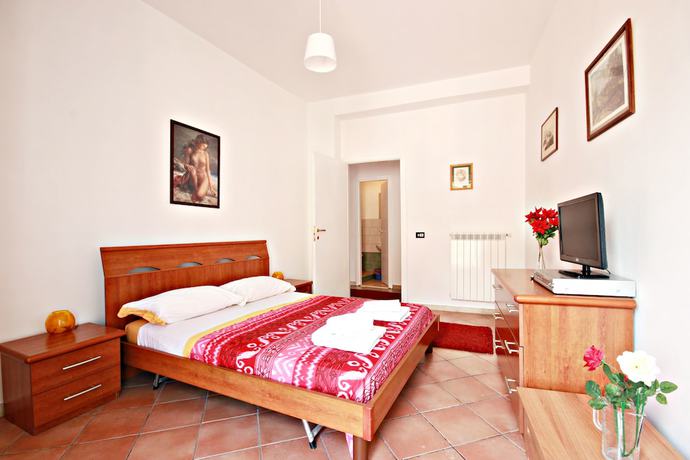 Imagen de la habitación del Stairs Of Trastevere. Foto 5