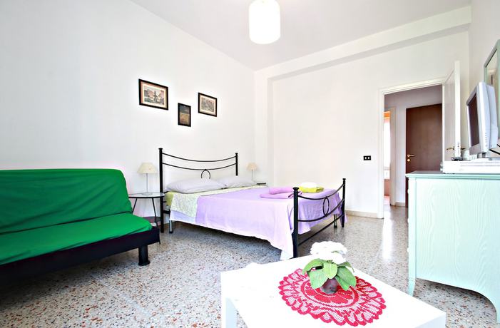 Imagen de la habitación del Stairs Of Trastevere. Foto 6