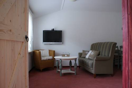 Imagen de la habitación del Stal Zwartschaap. Foto 2