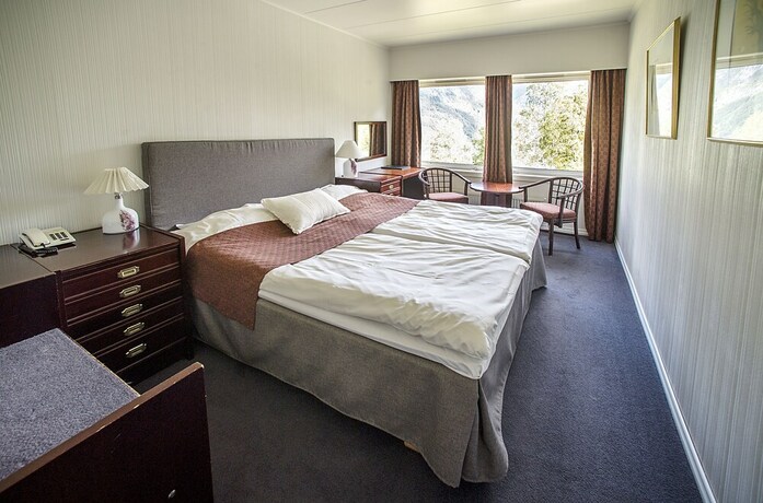 Imagen de la habitación del Stalheim Hotel. Foto 9