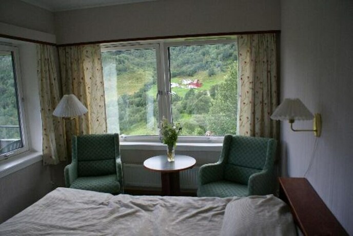 Imagen de la habitación del Stalheim Hotel. Foto 13