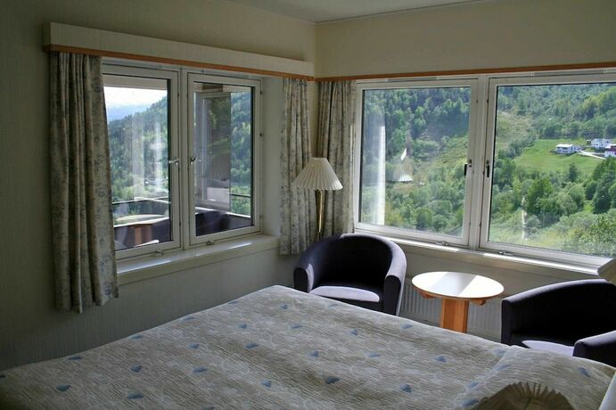 Imagen de la habitación del Stalheim Hotel. Foto 16