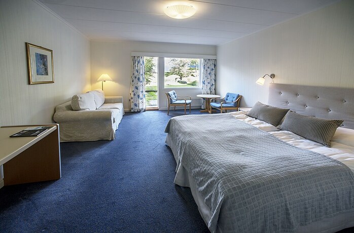 Imagen de la habitación del Stalheim Hotel. Foto 17