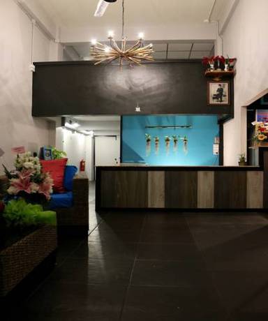 Imagen de la habitación del Stamps Backpackers. Foto 2