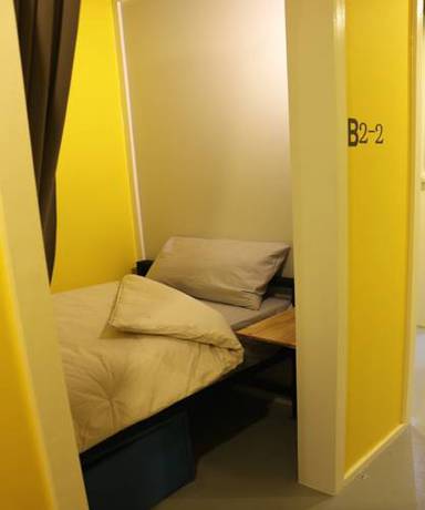 Imagen de la habitación del Stamps Backpackers. Foto 3