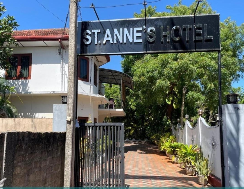 Imagen general del St.anne's Hotel & Resturant. Foto 10