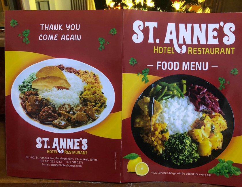 Imagen general del St.anne's Hotel & Resturant. Foto 19