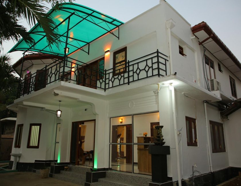 Imagen general del St.anne's Hotel & Resturant. Foto 23