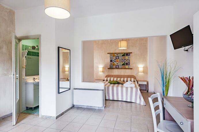 Imagen de la habitación del Stanze al Mare. Foto 17