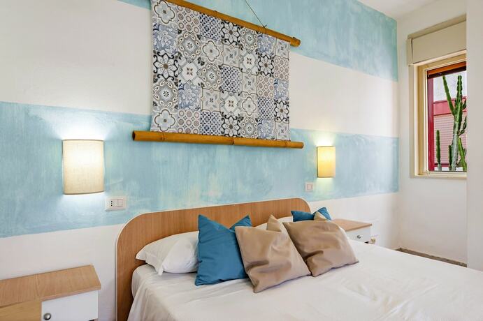 Imagen de la habitación del Stanze al Mare. Foto 18