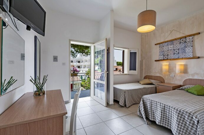 Imagen de la habitación del Stanze al Mare. Foto 19