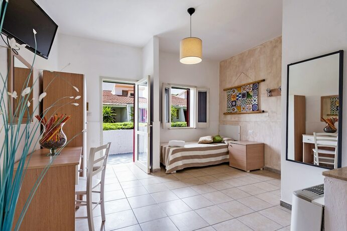 Imagen de la habitación del Stanze al Mare. Foto 20