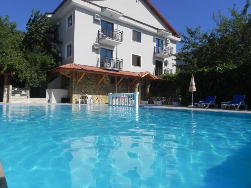 Imagen general del Star Hotel, &Ouml;l&uuml;deniz. Foto 3