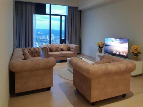 Imagen de la habitación del Star KLCC By B&B. Foto 18