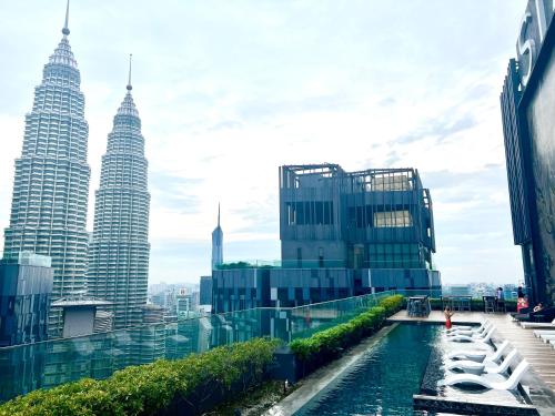 Imagen general del Star KLCC By B&B. Foto 12
