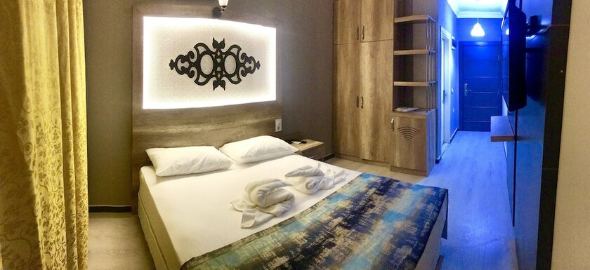 Imagen de la habitación del Star Palace, Antalya. Foto 15