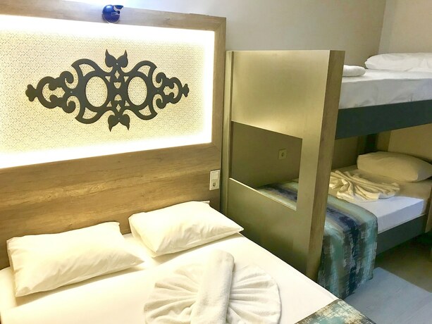 Imagen de la habitación del Star Palace, Antalya. Foto 16