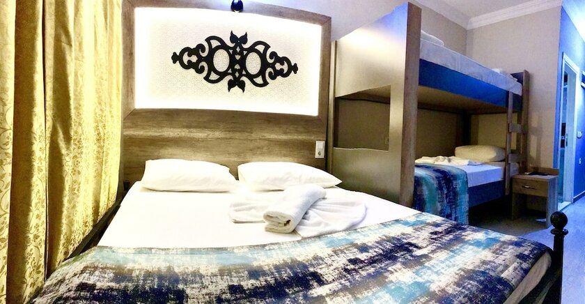 Imagen de la habitación del Star Palace, Antalya. Foto 19