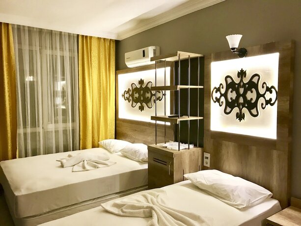 Imagen de la habitación del Star Palace, Antalya. Foto 20