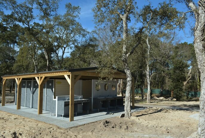 Imagen general del Star Surf Camps Moliets. Foto 2