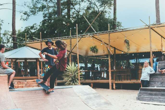 Imagen general del Star Surf Camps Moliets. Foto 7