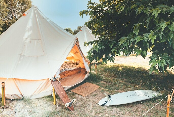 Imagen general del Star Surf Camps Moliets. Foto 8
