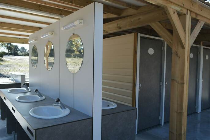 Imagen de la habitación del Star Surf Camps Moliets. Foto 21