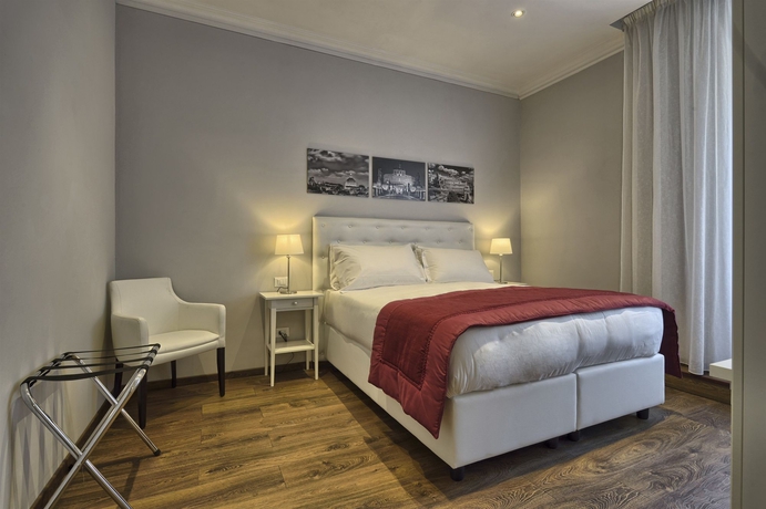 Imagen de la habitación del Star Vatican Rooms. Foto 3