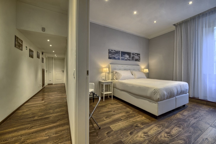 Imagen de la habitación del Star Vatican Rooms. Foto 4