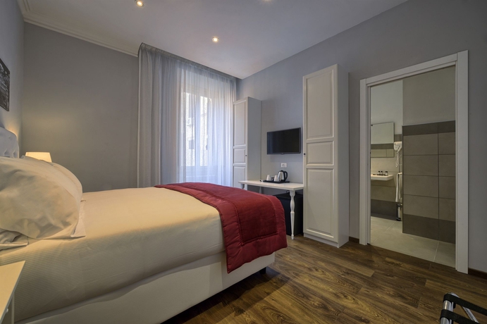 Imagen de la habitación del Star Vatican Rooms. Foto 6