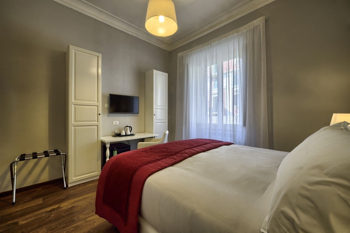 Imagen de la habitación del Star Vatican Rooms. Foto 7