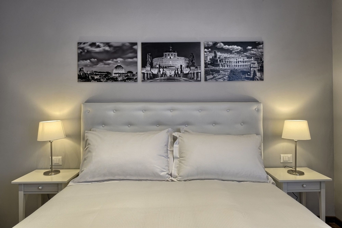 Imagen de la habitación del Star Vatican Rooms. Foto 8