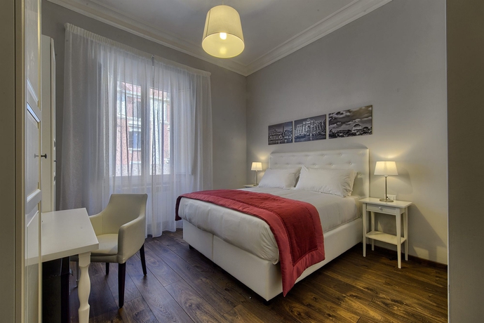 Imagen de la habitación del Star Vatican Rooms. Foto 9