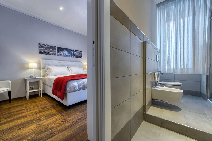 Imagen de la habitación del Star Vatican Rooms. Foto 10