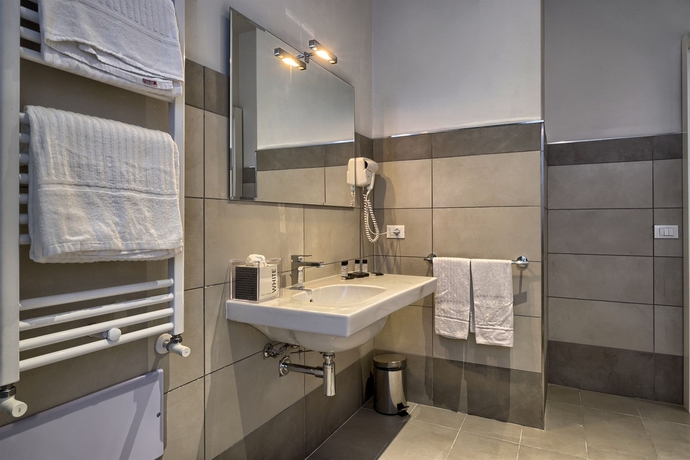 Imagen de la habitación del Star Vatican Rooms. Foto 11