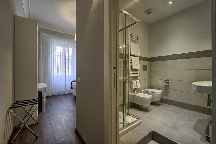 Imagen de la habitación del Star Vatican Rooms. Foto 12