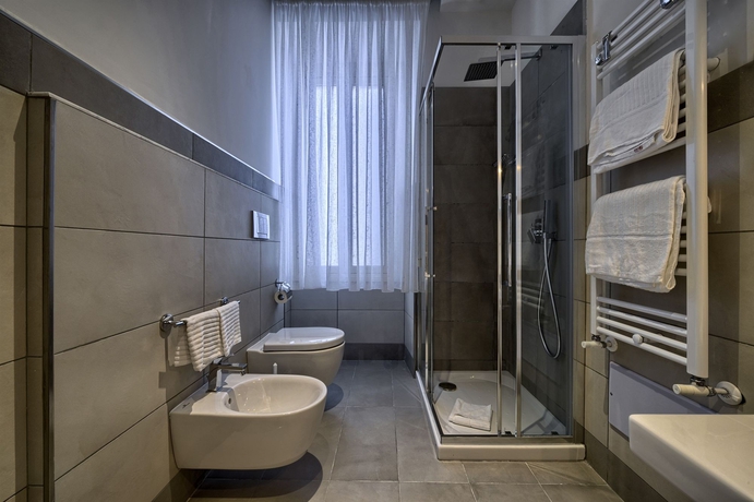 Imagen de la habitación del Star Vatican Rooms. Foto 15