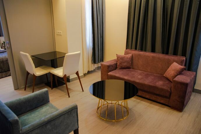 Imagen general del Star of Istanbul Residence. Foto 1